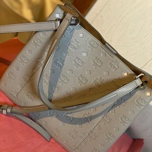 Large mcm crossbody